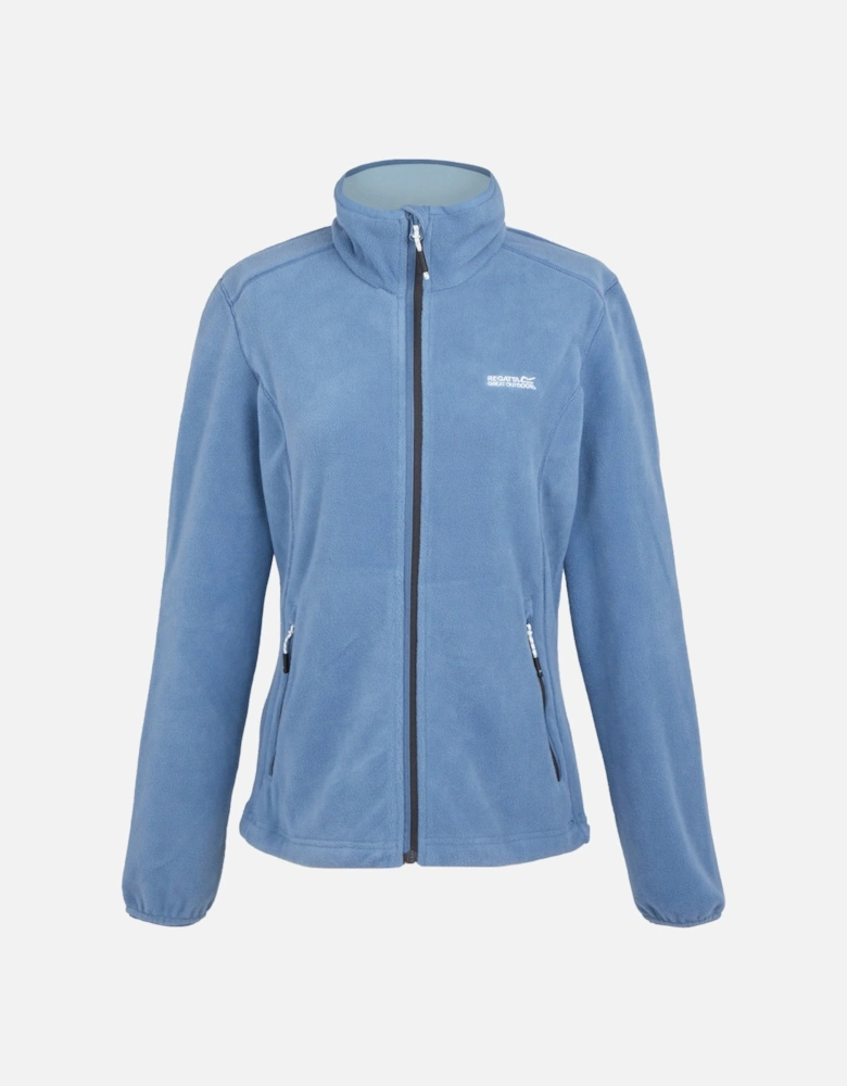 Womens/Ladies Floreo IV Full Zip Fleece Jacket