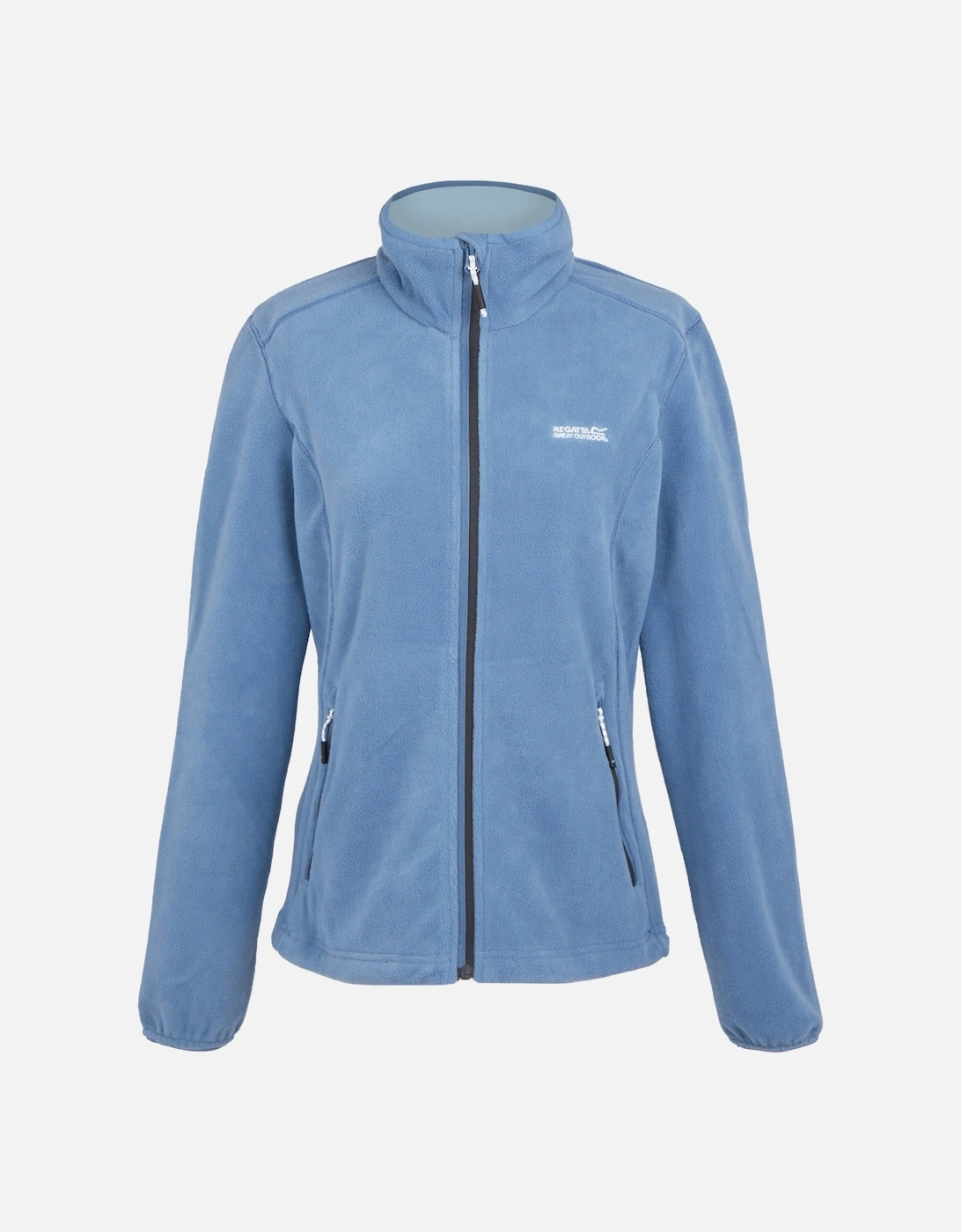 Womens/Ladies Floreo IV Full Zip Fleece Jacket