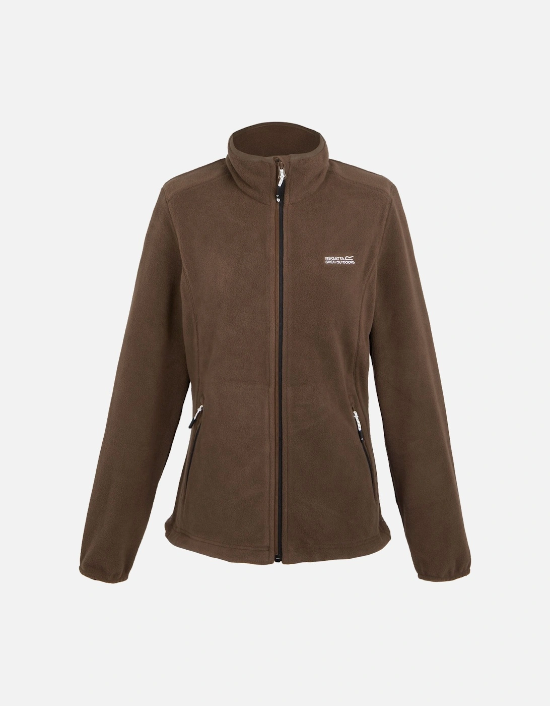 Womens/Ladies Floreo IV Full Zip Fleece Jacket, 5 of 4