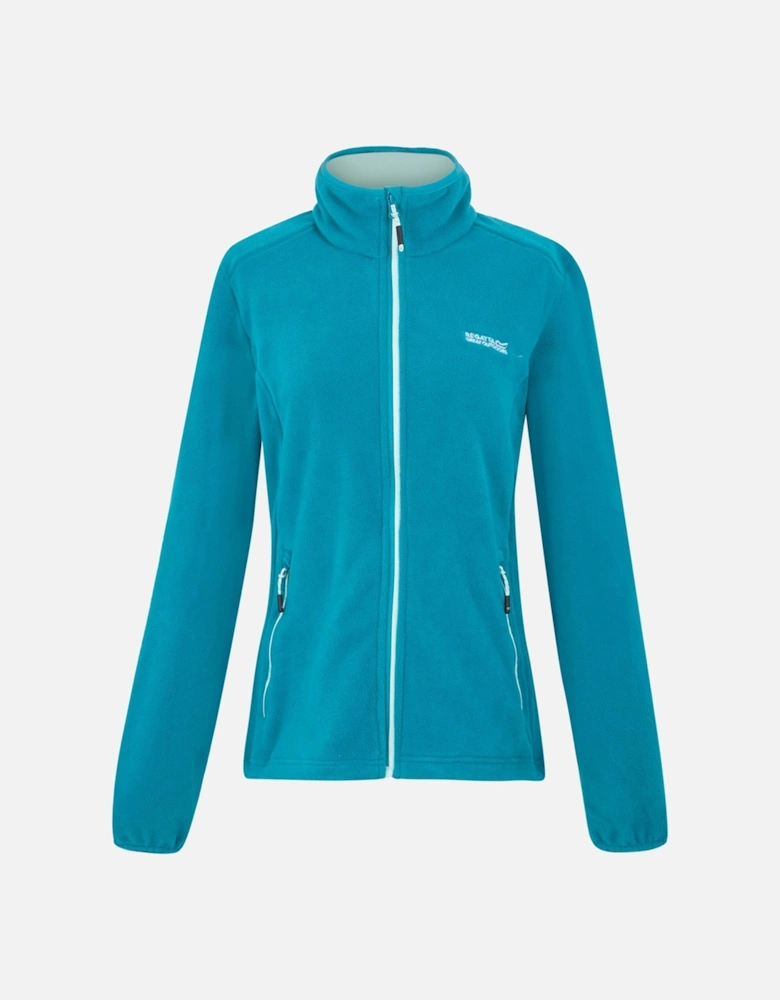 Womens/Ladies Floreo IV Full Zip Fleece Jacket