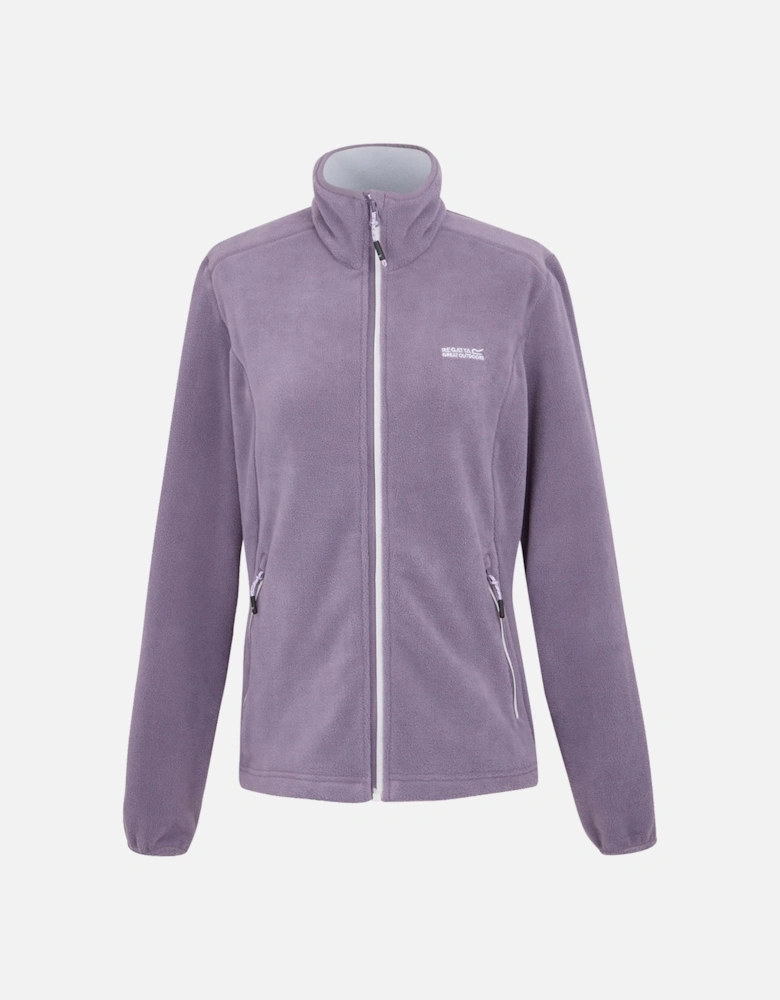 Womens/Ladies Floreo IV Full Zip Fleece Jacket