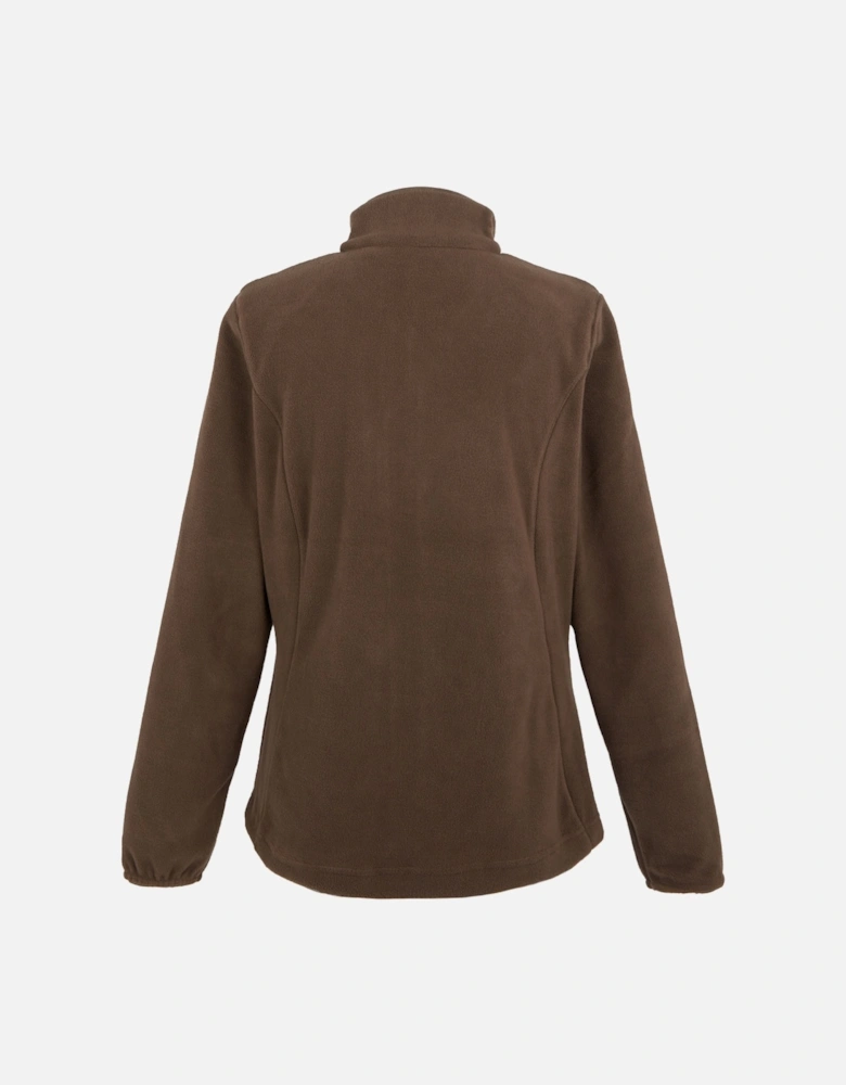 Womens/Ladies Floreo IV Full Zip Fleece Jacket