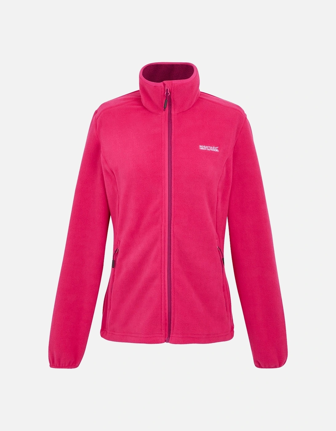 Womens/Ladies Floreo IV Full Zip Fleece Jacket