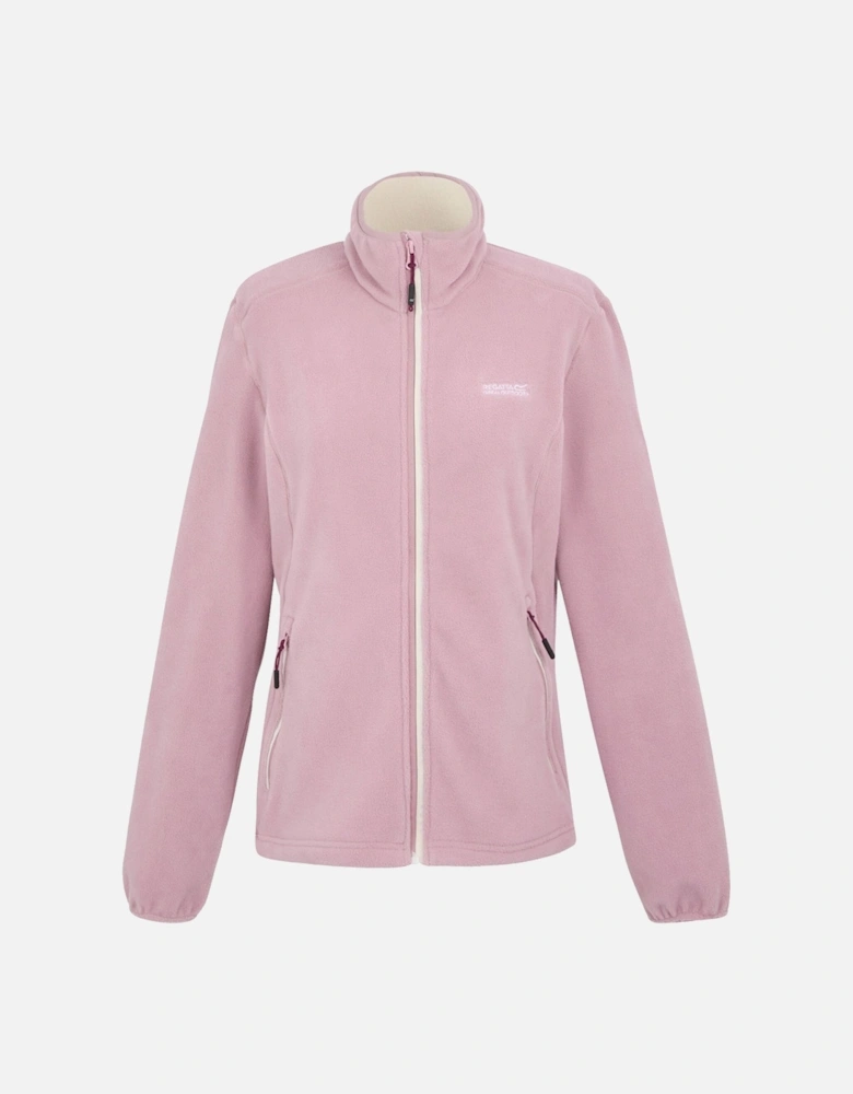 Womens/Ladies Floreo IV Full Zip Fleece Jacket