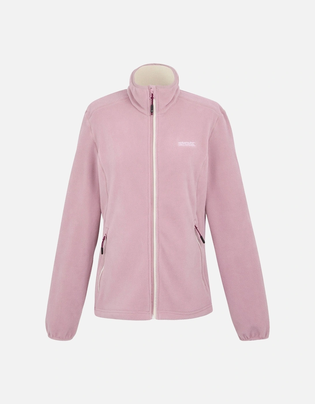 Womens/Ladies Floreo IV Full Zip Fleece Jacket