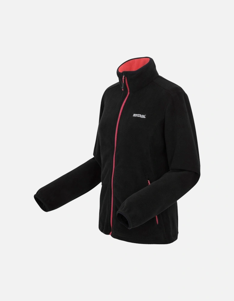 Womens/Ladies Floreo IV Full Zip Fleece Jacket