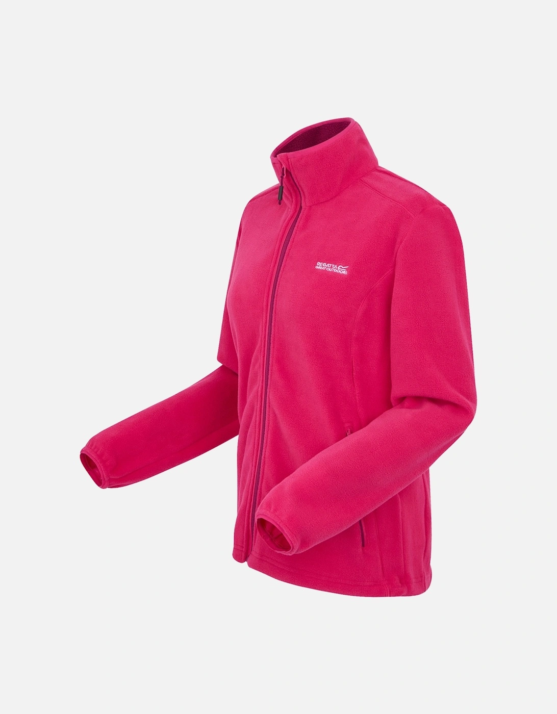 Womens/Ladies Floreo IV Full Zip Fleece Jacket