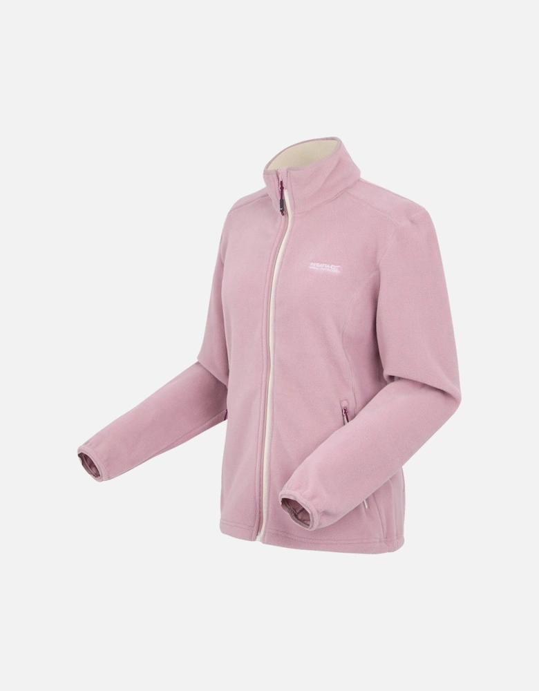 Womens/Ladies Floreo IV Full Zip Fleece Jacket