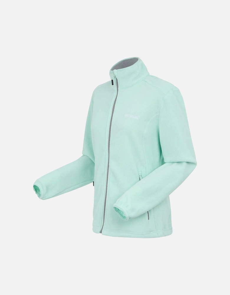 Womens/Ladies Floreo IV Full Zip Fleece Jacket