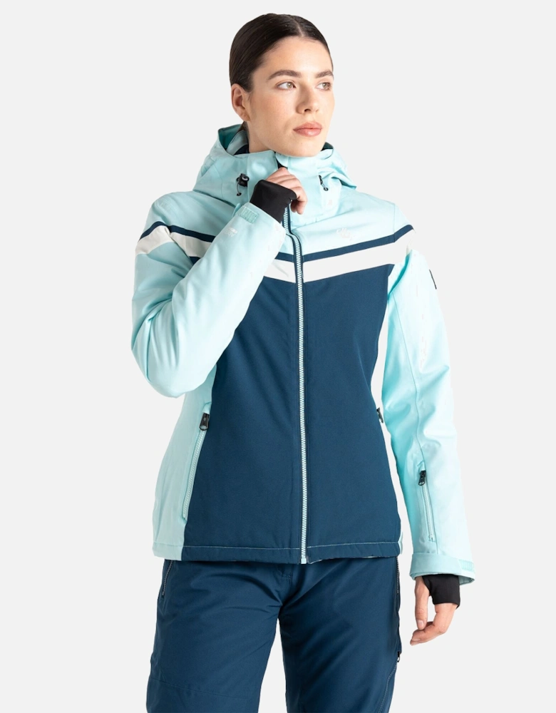 Womens/Ladies Flurry Ski Jacket