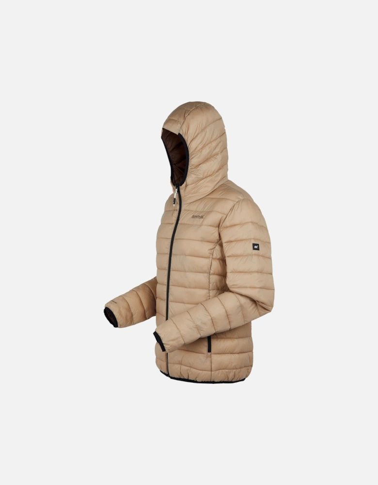 Womens/Ladies Marizion Hooded Padded Jacket