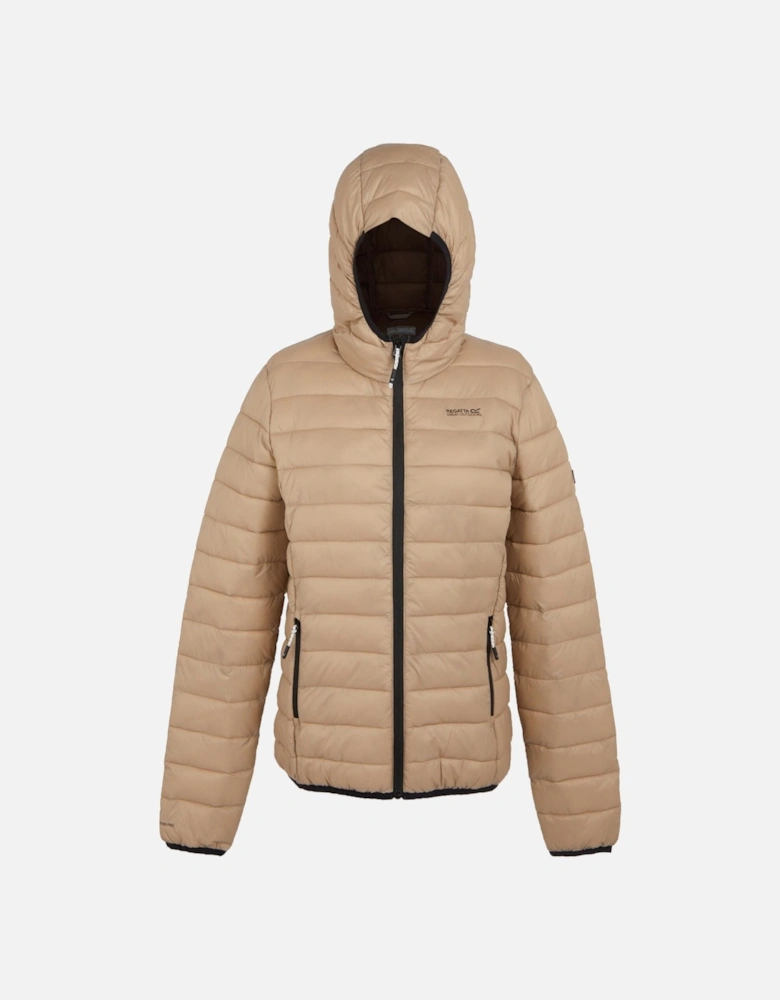 Womens/Ladies Marizion Hooded Padded Jacket