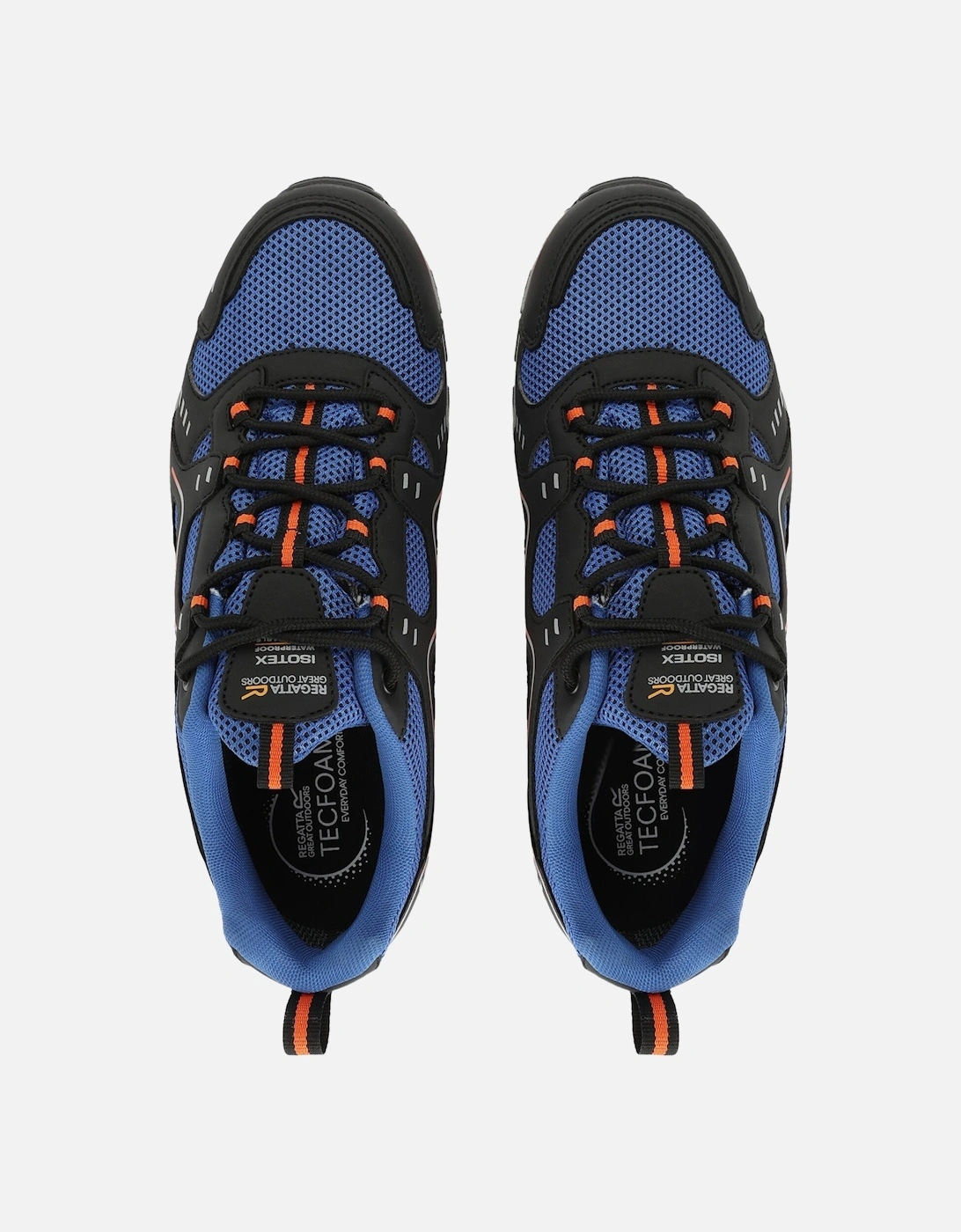Mens Vendeavour Waterproof Walking Shoes