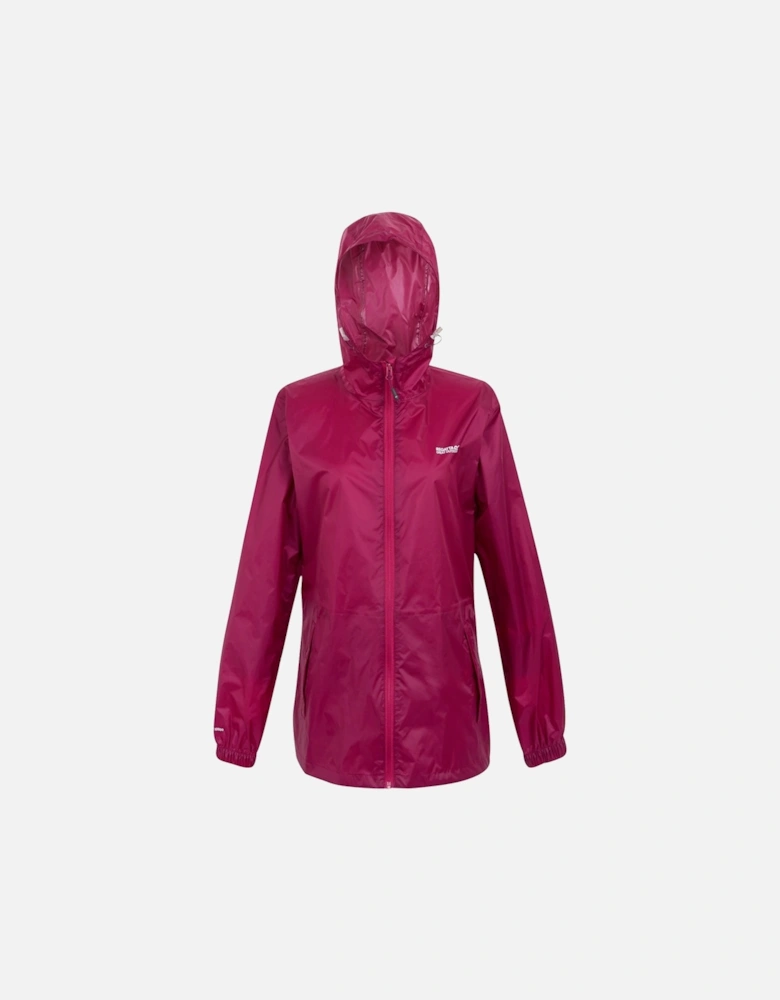 Womens/Ladies Pack It III Waterproof Jacket