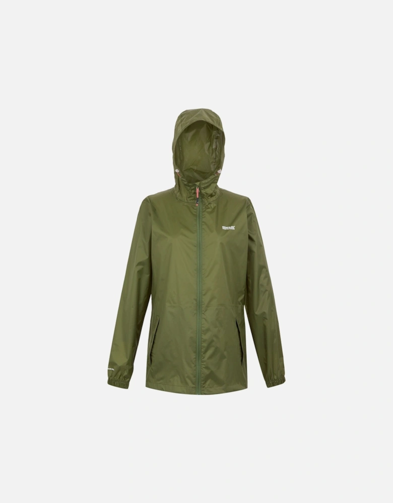 Womens/Ladies Pack It III Waterproof Jacket