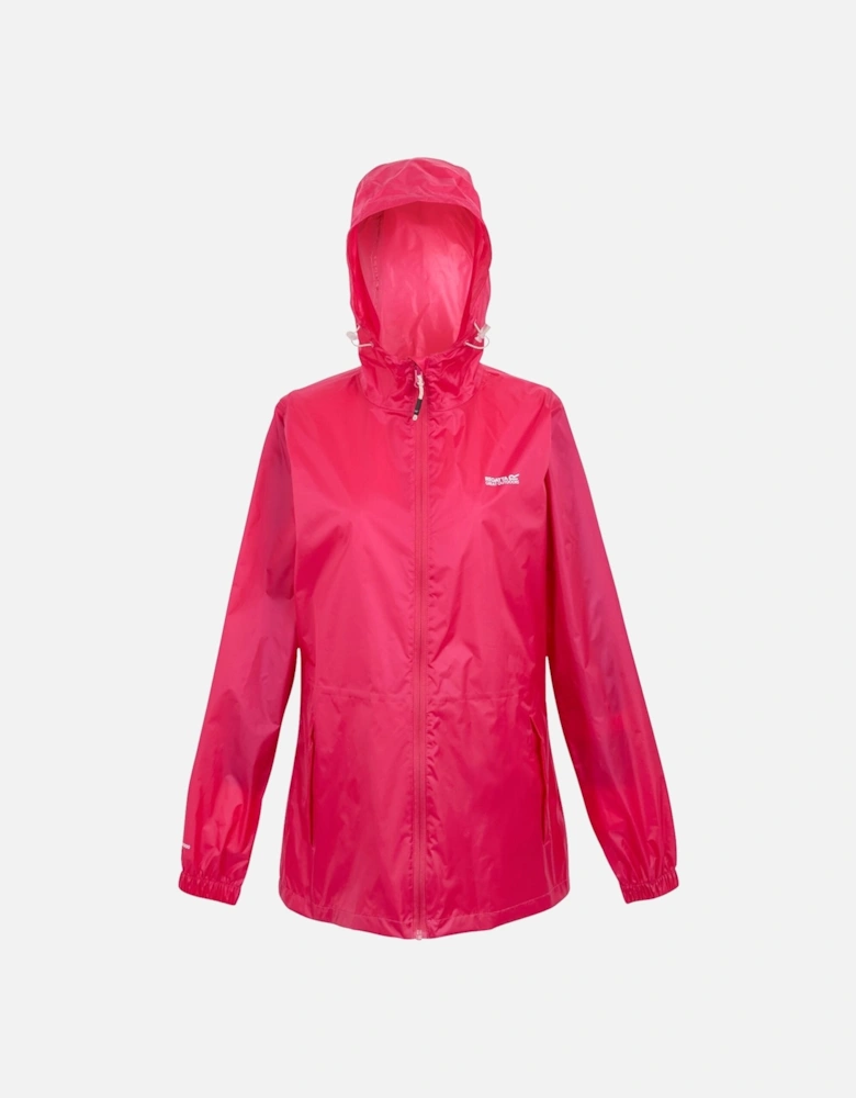 Womens/Ladies Pack It III Waterproof Jacket