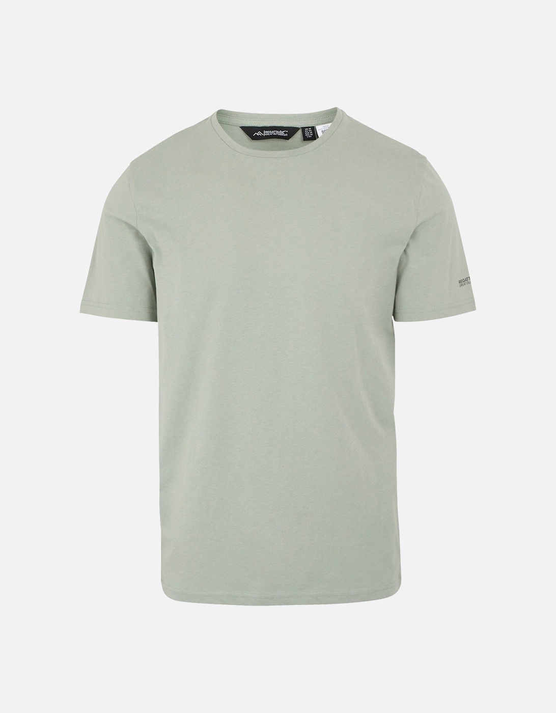 Mens Regatta Mens Tait Lightweight Active T-Shirt - Blue - Size: 42/Regular