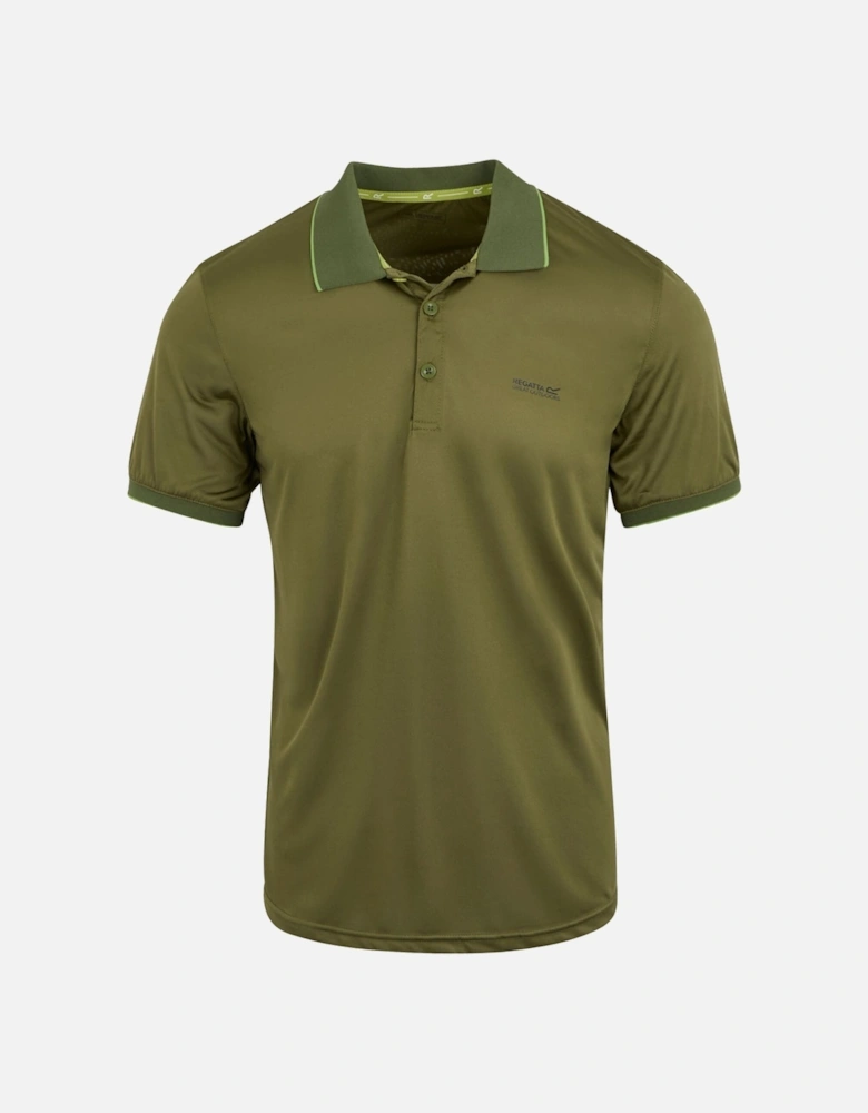 Mens Remex II Polo Shirt