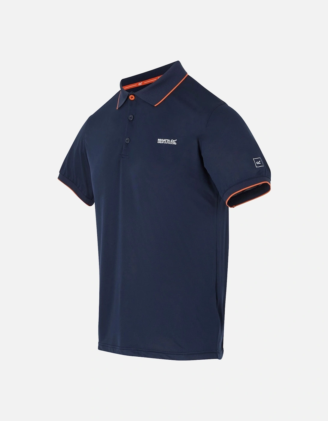 Mens Remex II Polo Shirt