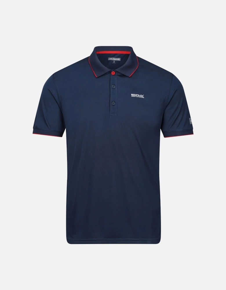 Mens Remex II Polo Shirt