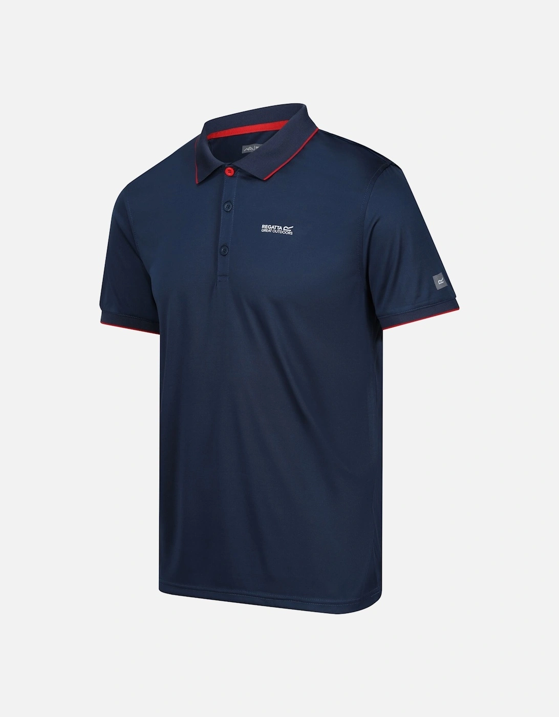 Mens Remex II Polo Shirt