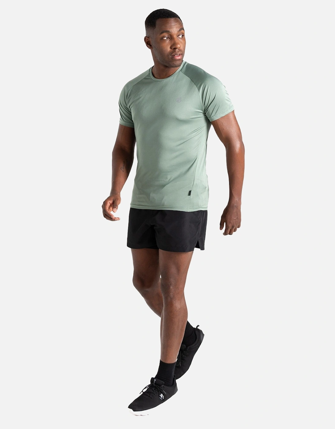 Mens Accelerate Lightweight T-Shirt