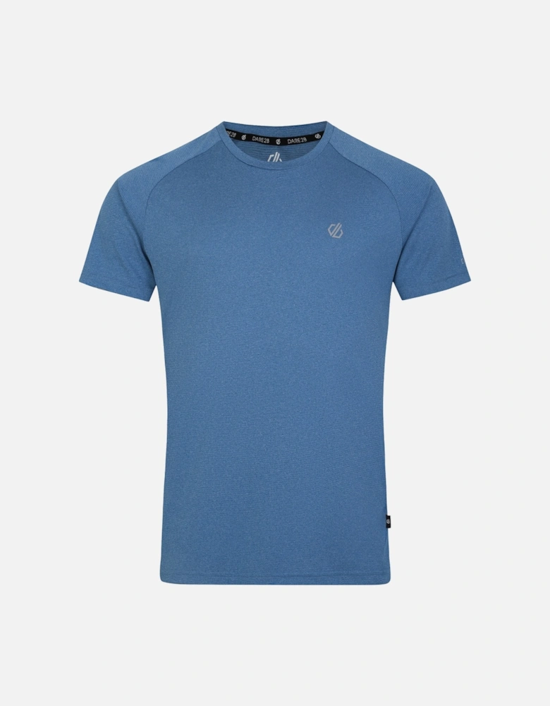Mens Accelerate Lightweight T-Shirt