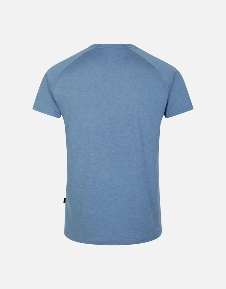 Mens Persist Marl T-Shirt