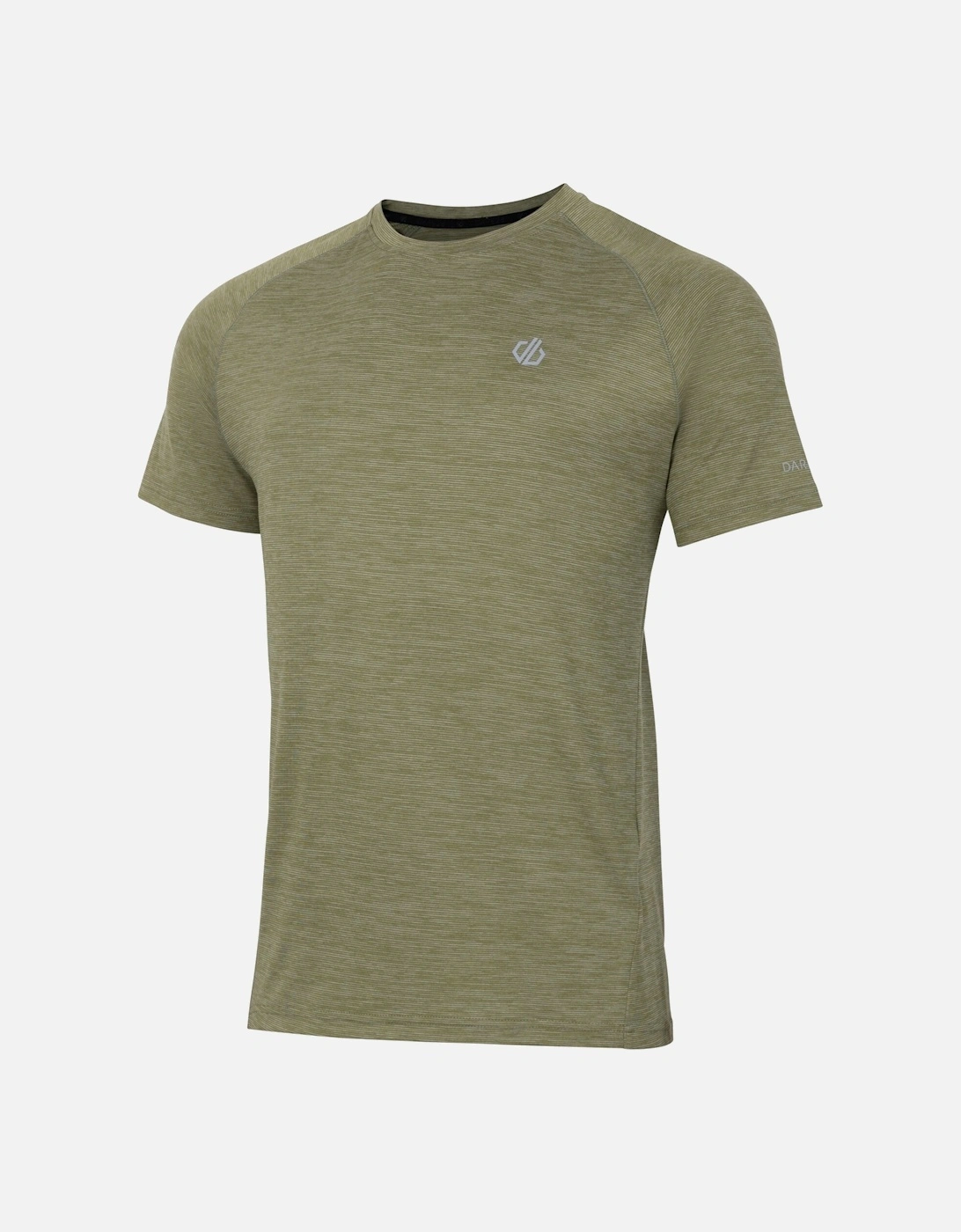 Mens Persist Marl T-Shirt