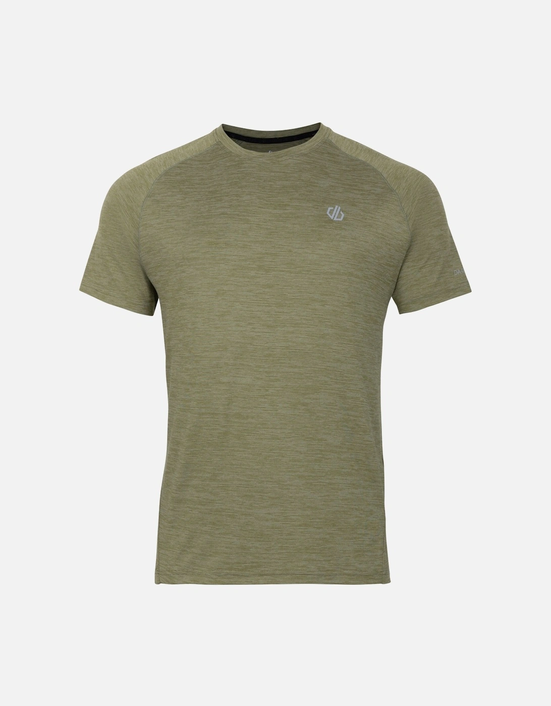 Mens Persist Marl T-Shirt, 5 of 4
