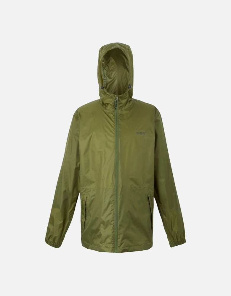 Mens Pack It III Waterproof Jacket