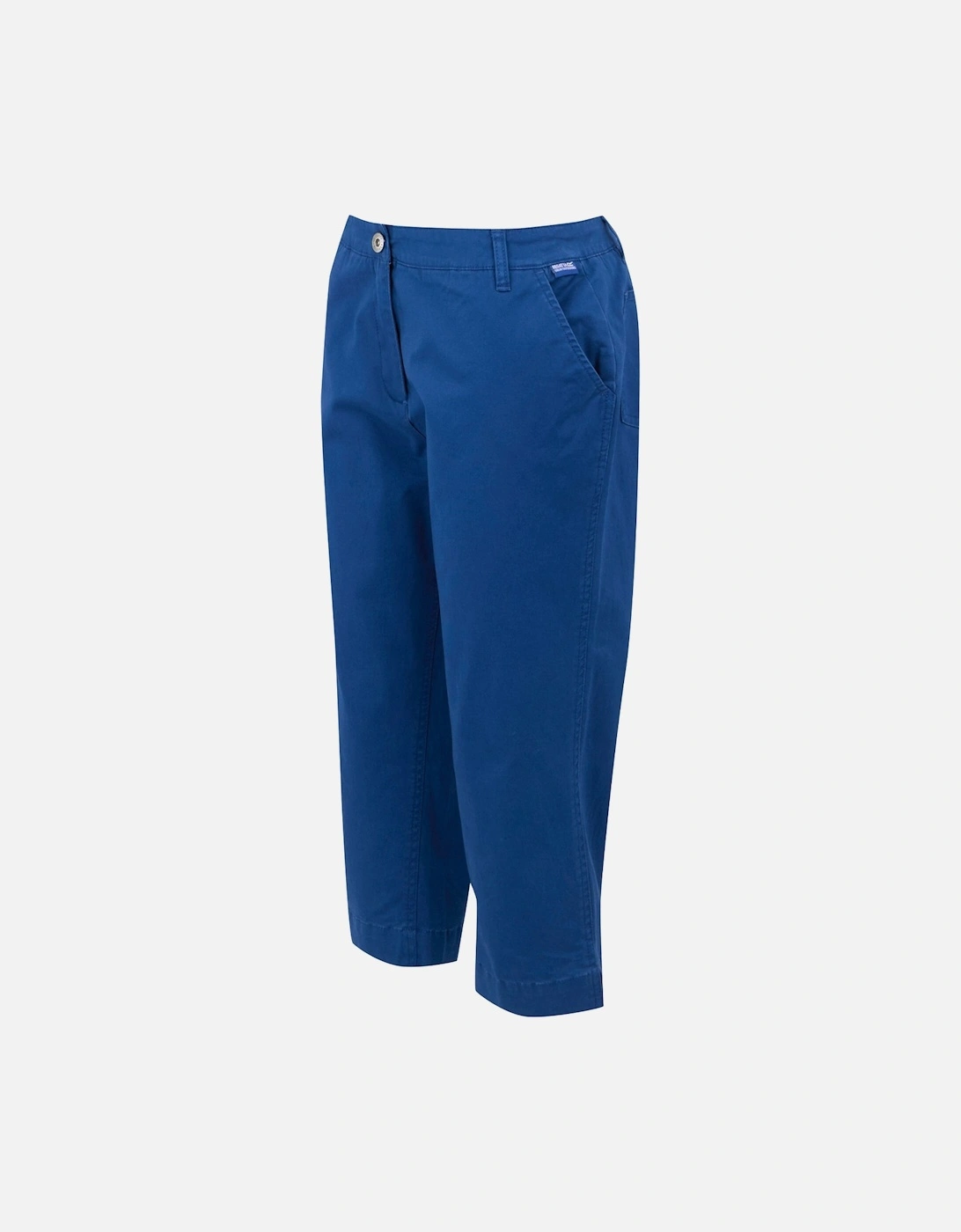 Womens/Ladies Bayletta Capri Trousers