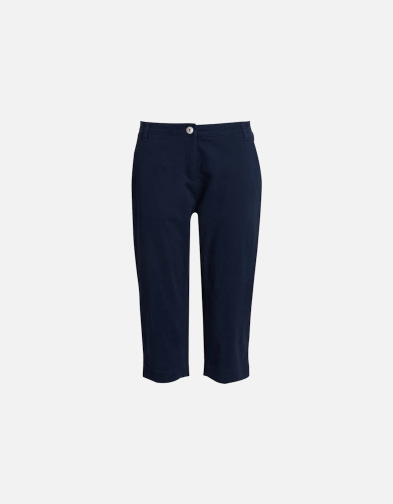 Womens/Ladies Bayletta Capri Trousers