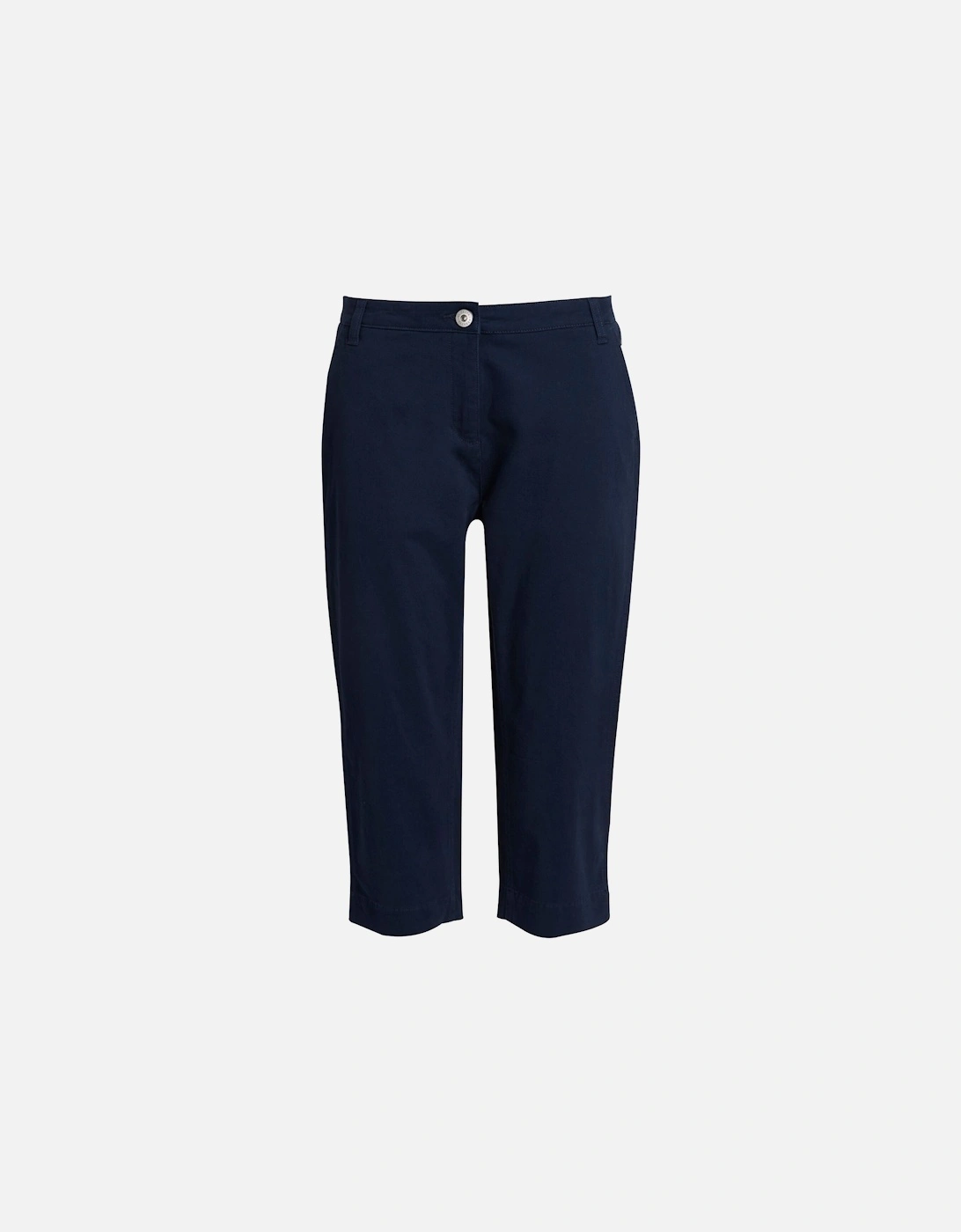 Womens/Ladies Bayletta Capri Trousers, 5 of 4