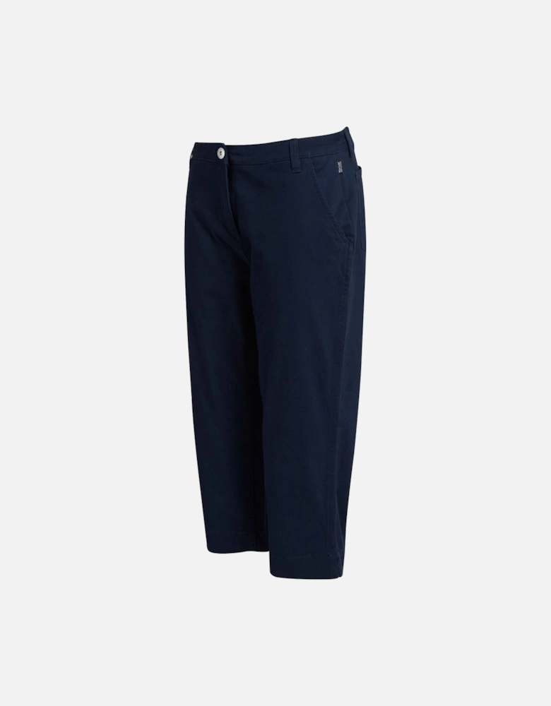 Womens/Ladies Bayletta Capri Trousers