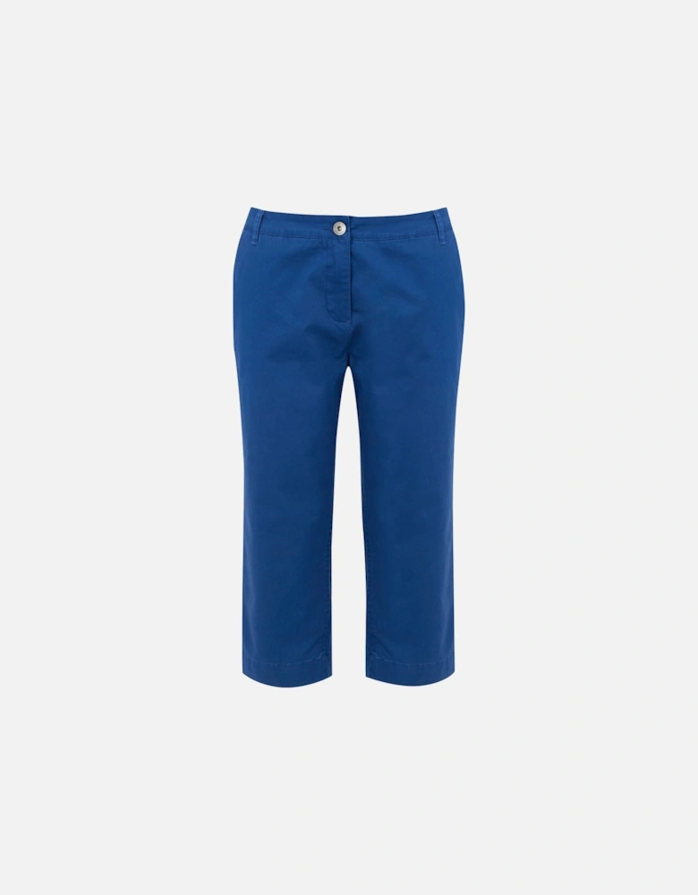 Womens/Ladies Bayletta Capri Trousers