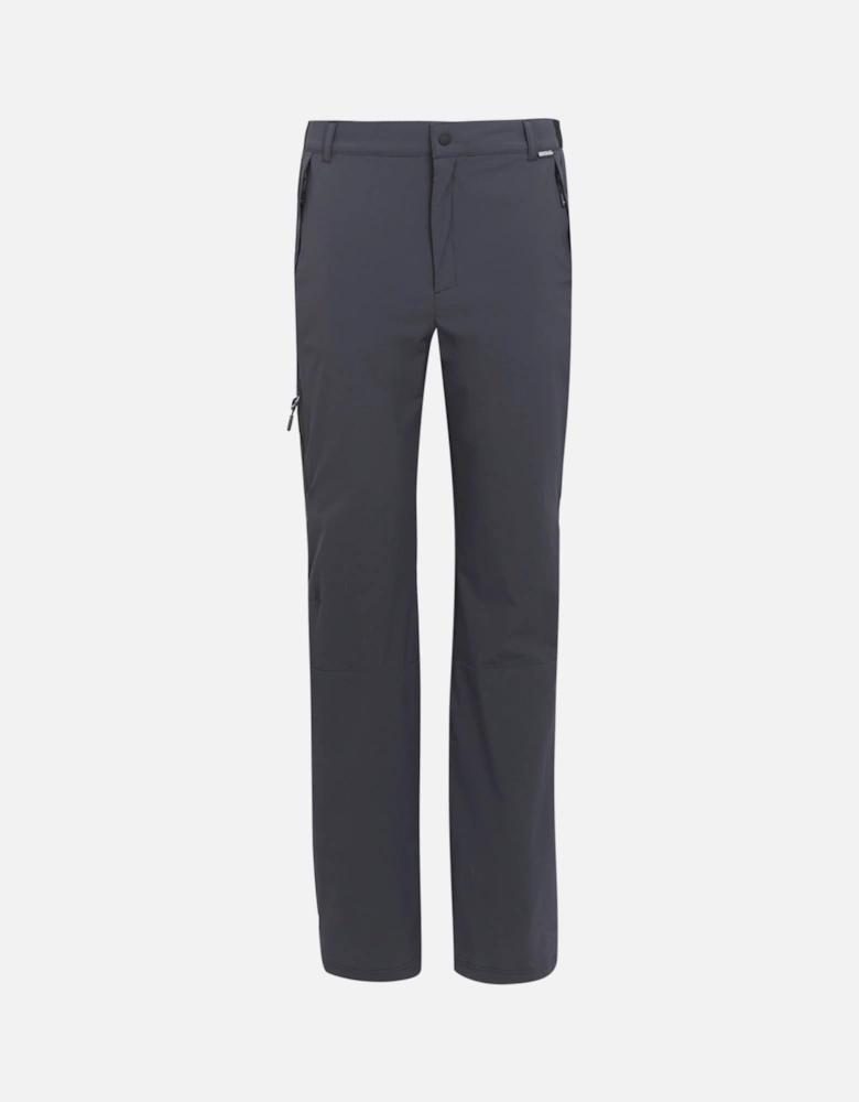 Mens Travel Light Packaway Trousers