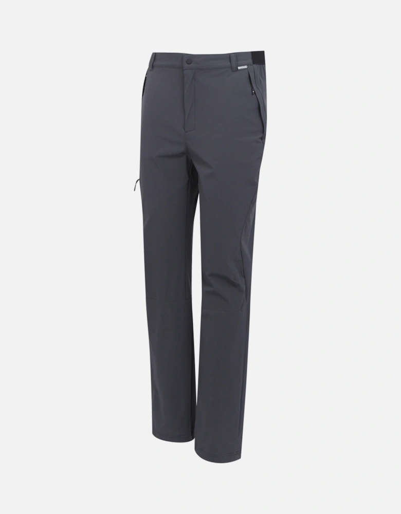 Mens Travel Light Packaway Trousers