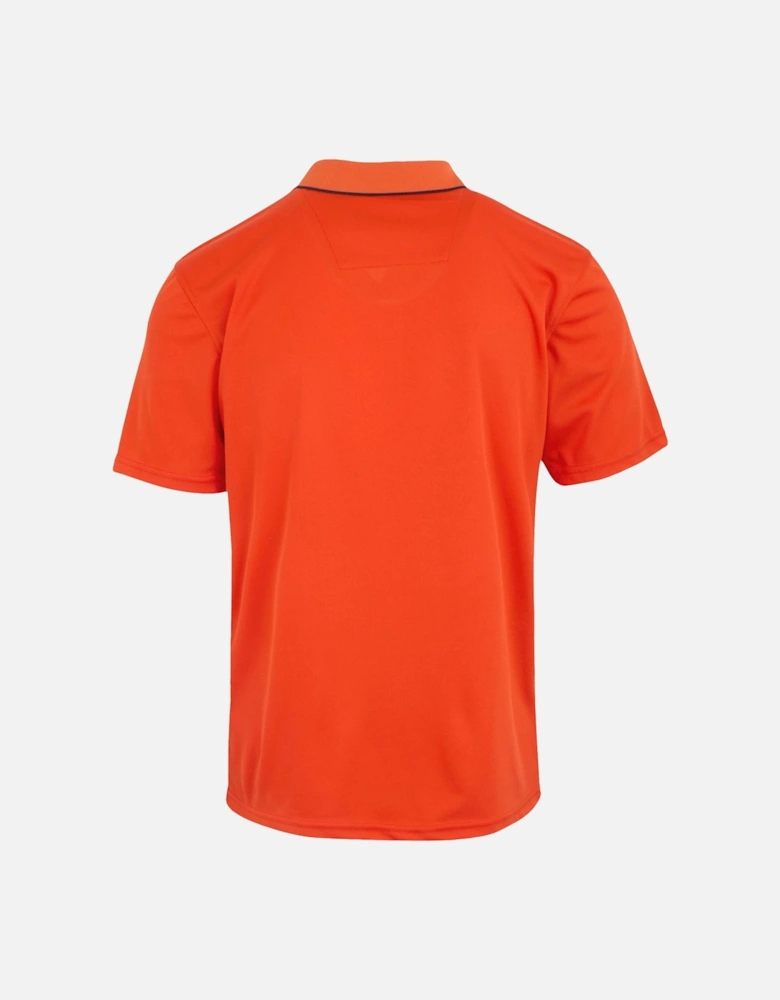 Mens Maverick V Active Polo Shirt