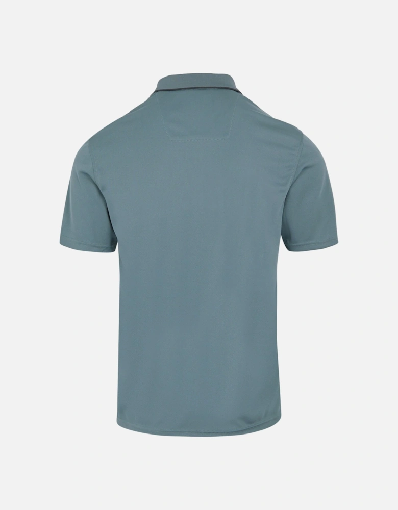 Mens Maverick V Active Polo Shirt