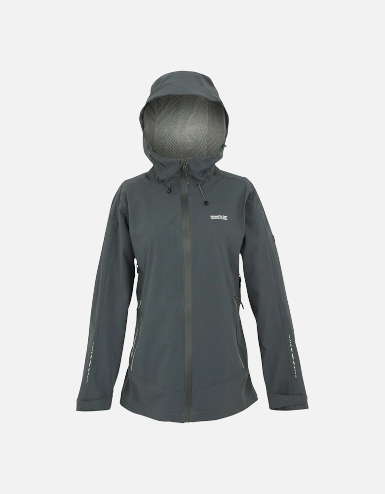 Womens/Ladies Okara Waterproof Jacket