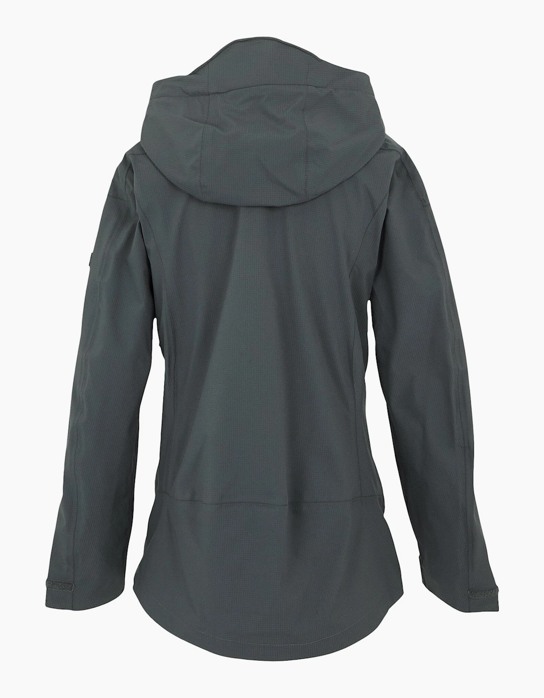 Regatta Women's Black / Okara Waterproof Jacket  8 Size 8 Uk