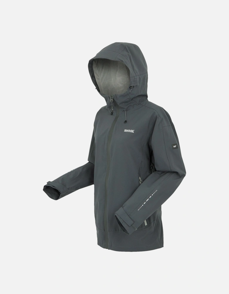 Womens/Ladies Okara Waterproof Jacket