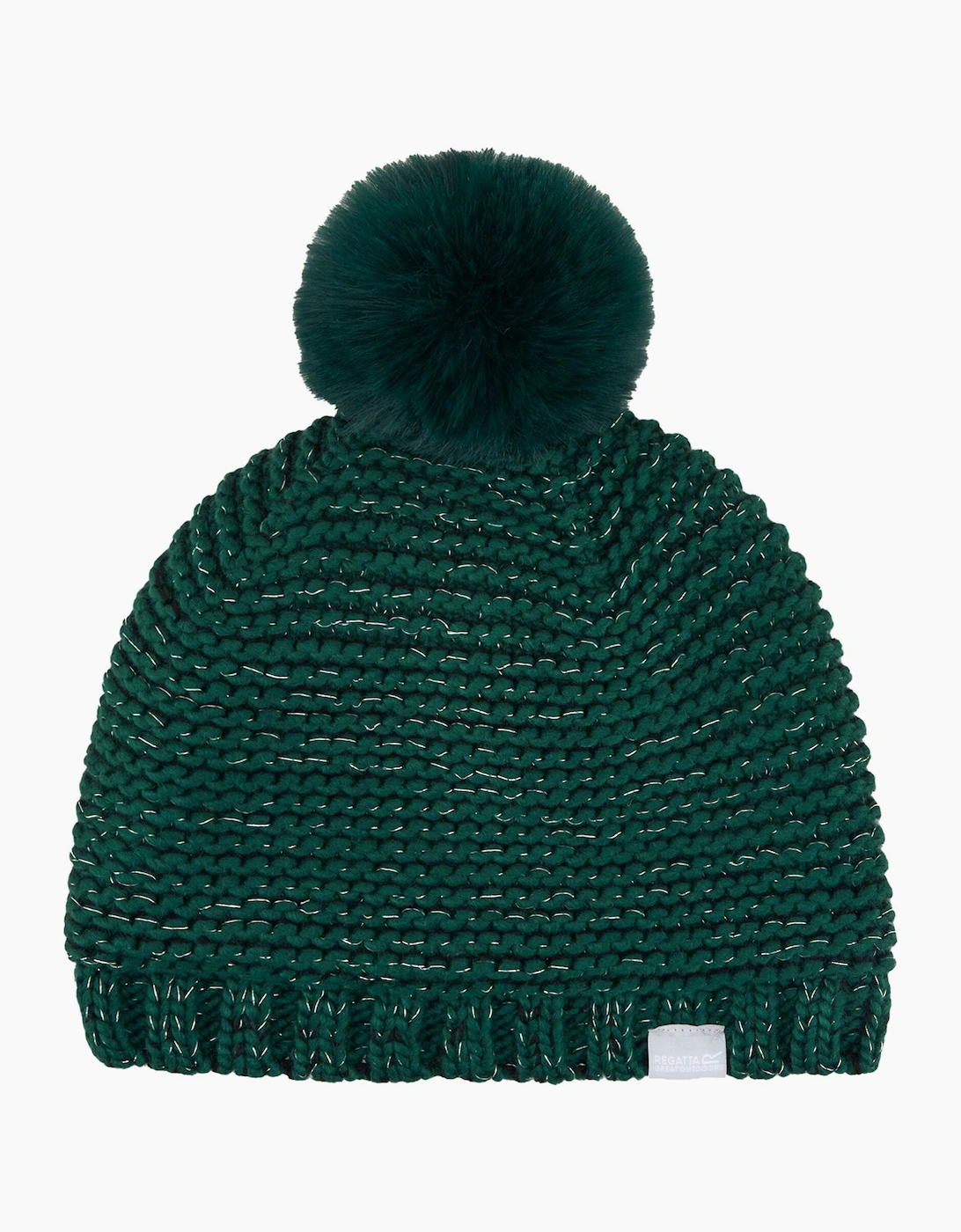 Regatta Women's Green / Lorelai V Beanie - Size: One Size