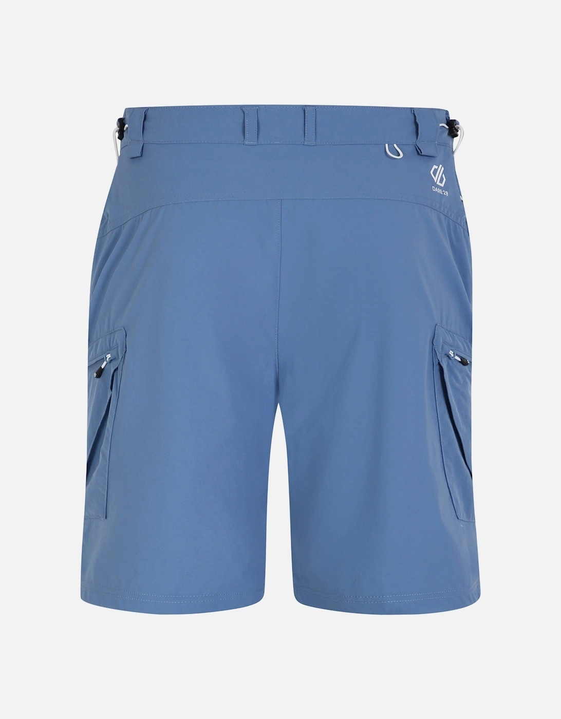 Mens Tuned In II Multi Pocket Walking Shorts