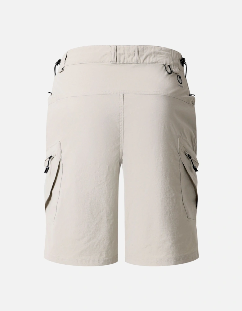 Mens Tuned In II Multi Pocket Walking Shorts