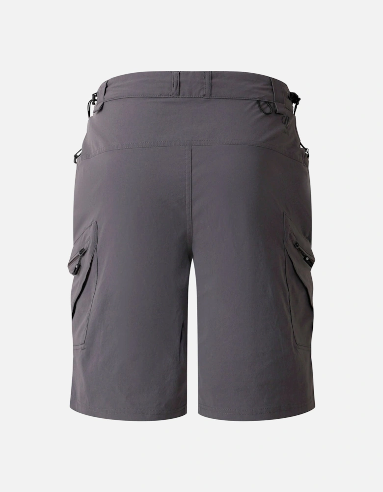 Mens Tuned In II Multi Pocket Walking Shorts