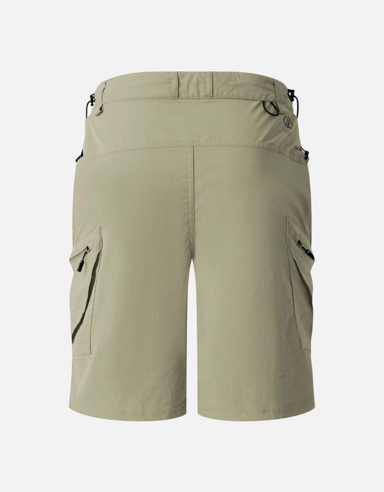 Mens Tuned In II Multi Pocket Walking Shorts