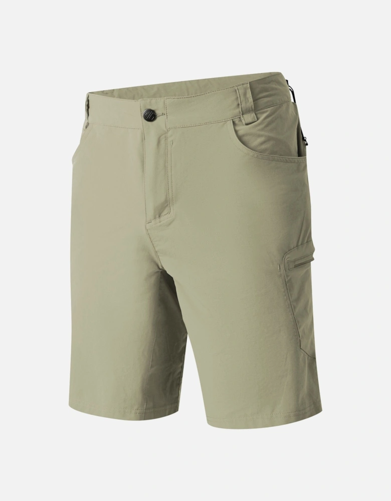 Mens Tuned In II Multi Pocket Walking Shorts