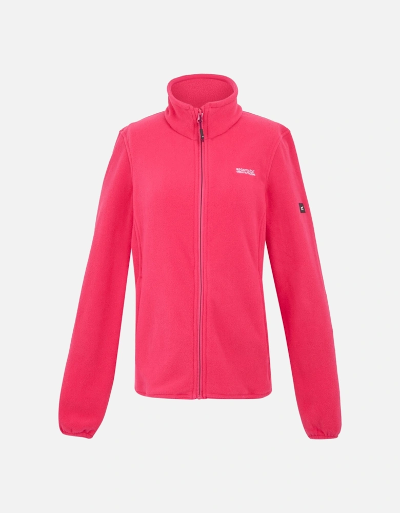 Womens/Ladies Clemence IV Full Zip Fleece